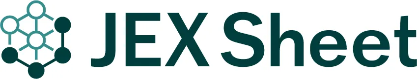 JEX Sheet